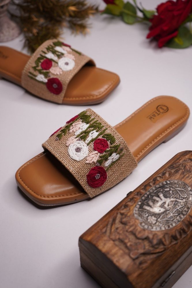 Gulabo Red Flower