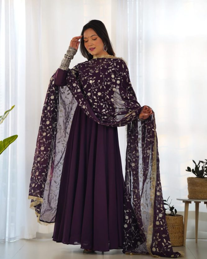 Anjali's Anarkali Ready To Wear Gown