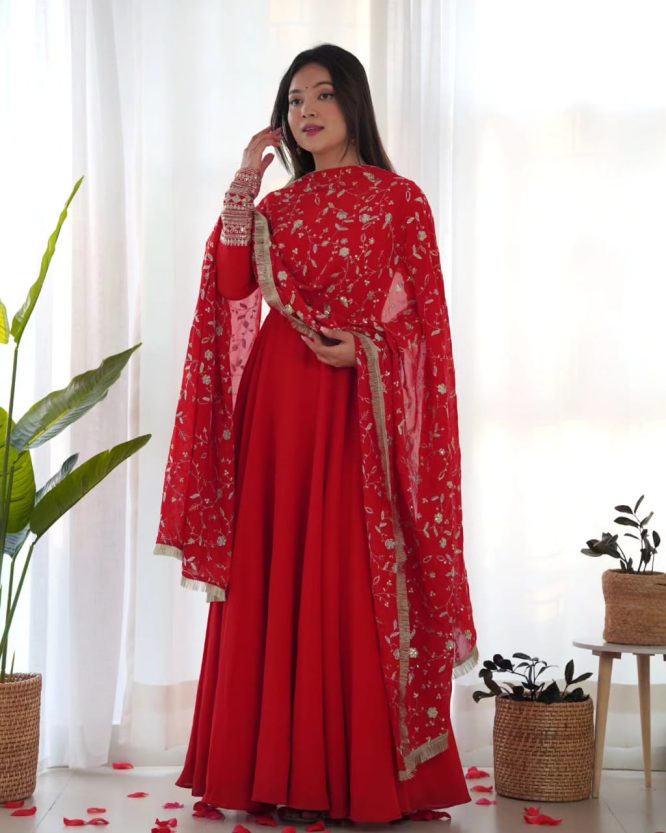 Anjali's Anarkali Ready To Wear Gown