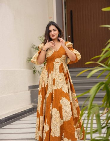 Lavanya's Premium Designer Gown