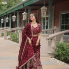 SWATI'S NEW  LEHENGA CHOLI  KA-5038