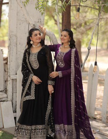 Mitali's Superb Quality Fancy Gown