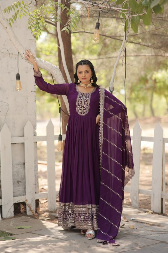 Mitali's Superb Quality Fancy Gown