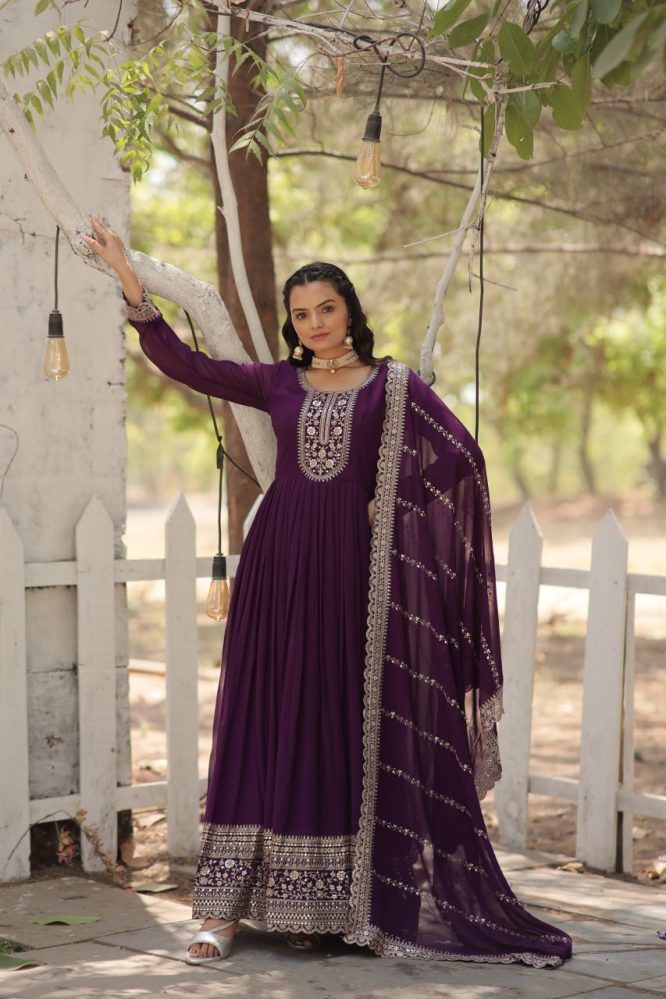 Mitali's Superb Quality Fancy Gown