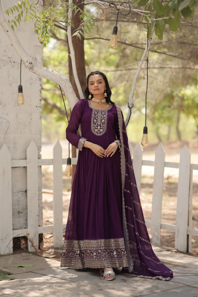 Mitali's Superb Quality Fancy Gown