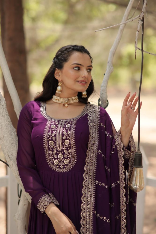 Mitali's Superb Quality Fancy Gown