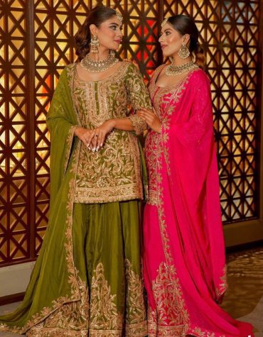 Sitara Gold Set