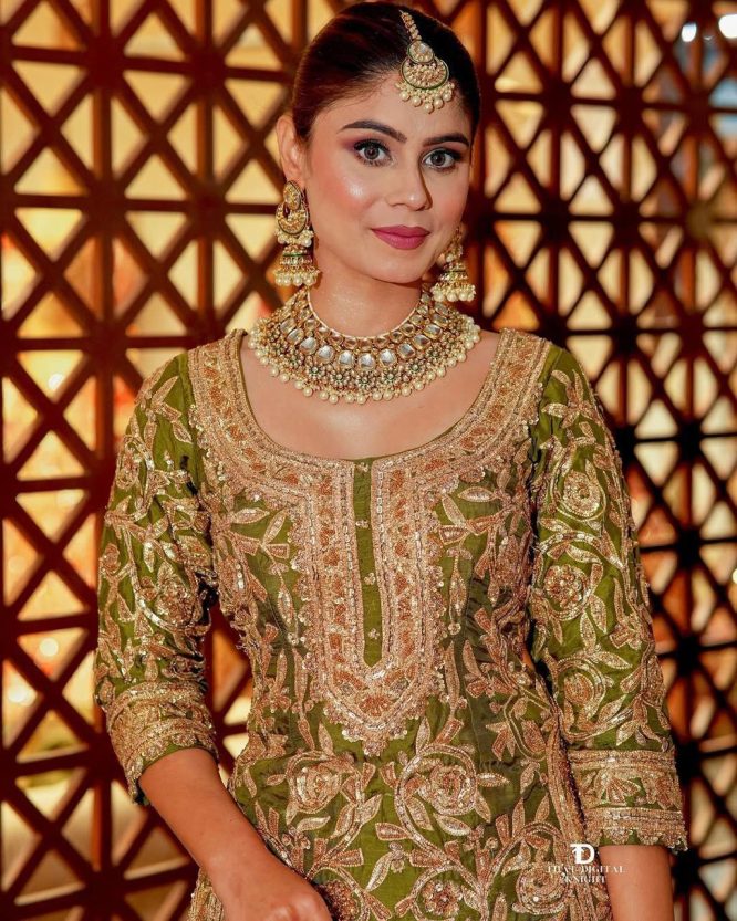 Sitara Gold Set