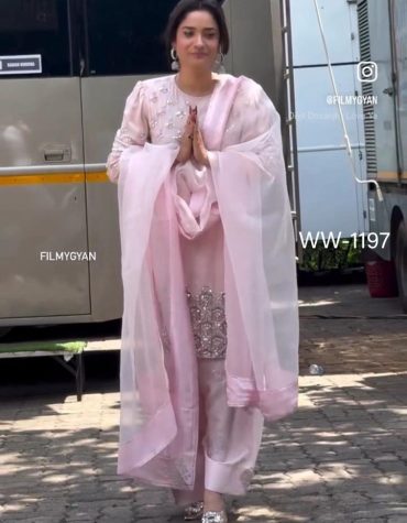 Ankita Luxe Farshi Suit Set