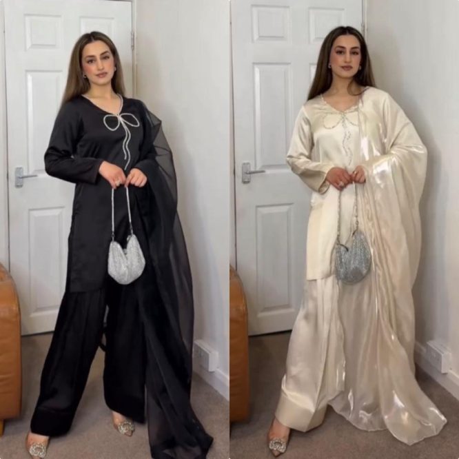 Aira Luxe 3-Piece Set