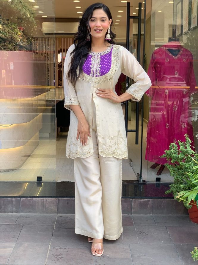 Ivory Pearl Elegance Set