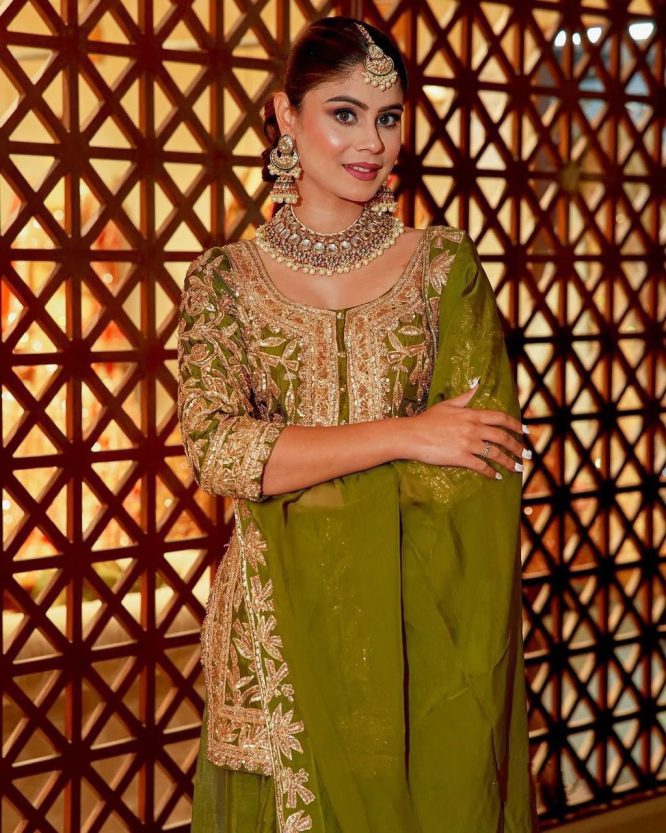 Sitara Gold Set