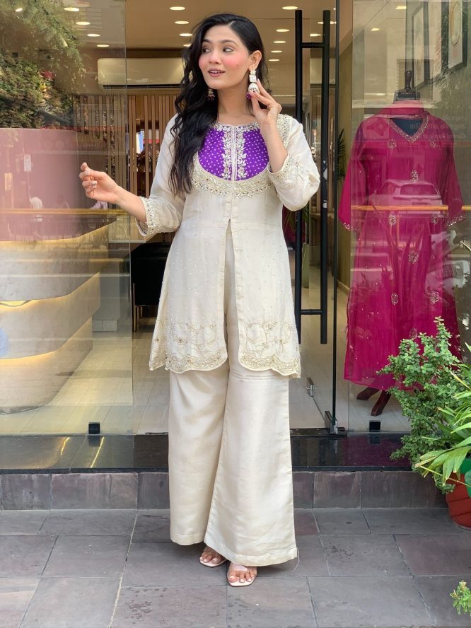 Ivory Pearl Elegance Set