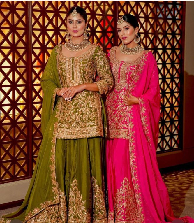 Sitara Gold Set