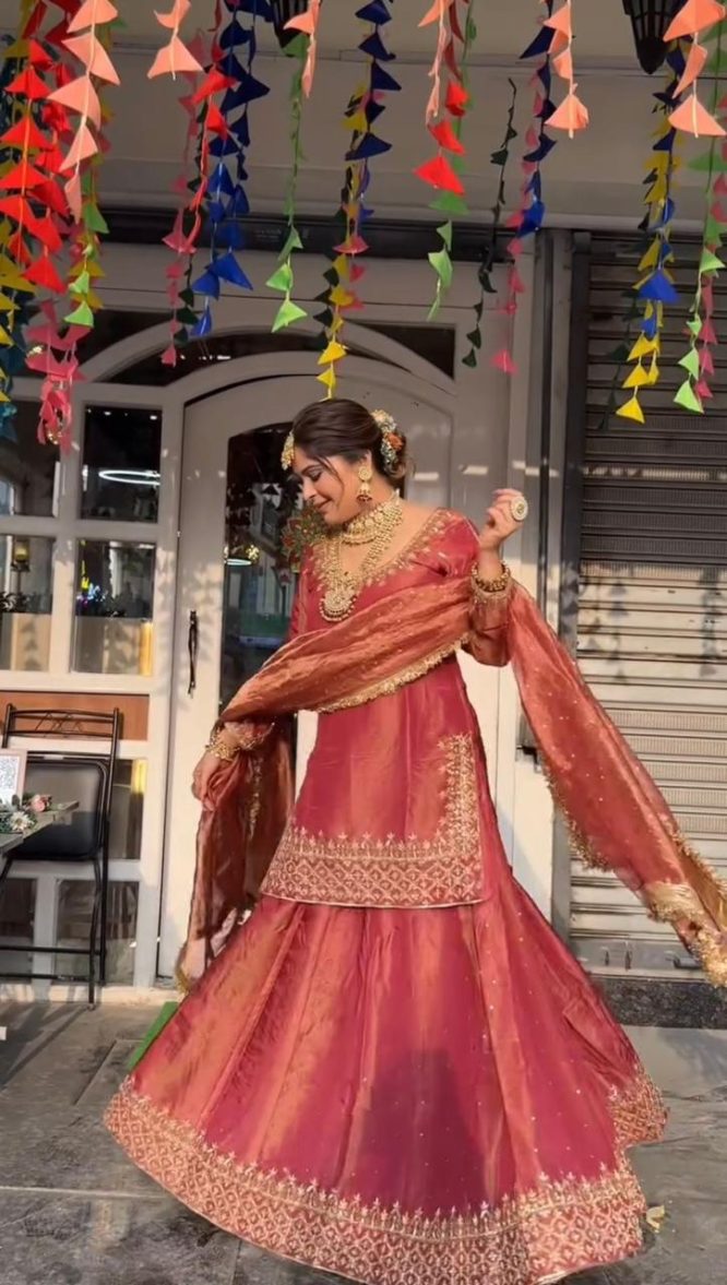 Grace Premium Lehenga Set