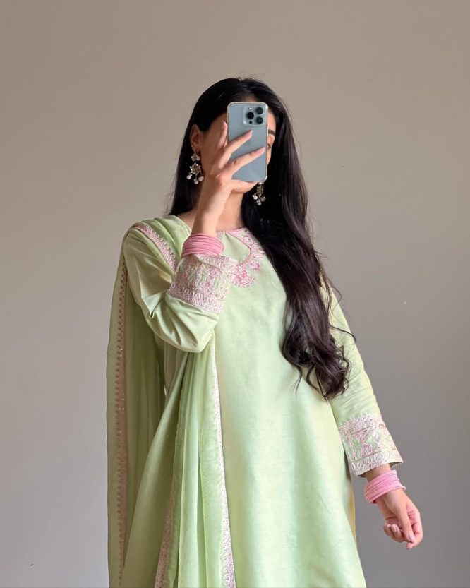 Pastel Riot Luxe Suit Set