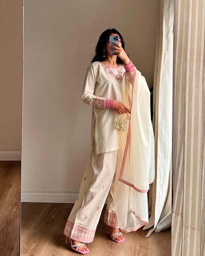 Pastel Riot Luxe Suit Set