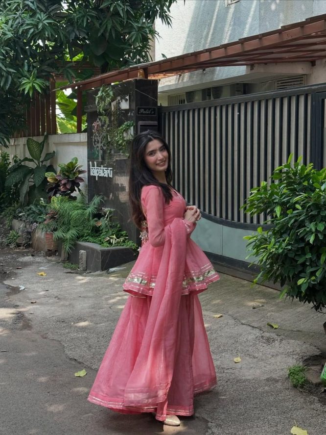 Pink Princess Suit Set