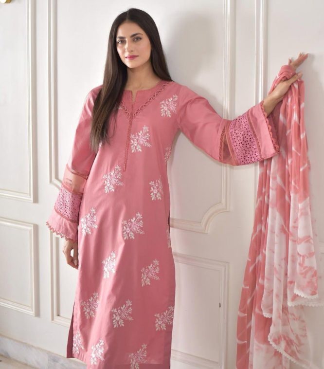 Seher Kurta Suit Set