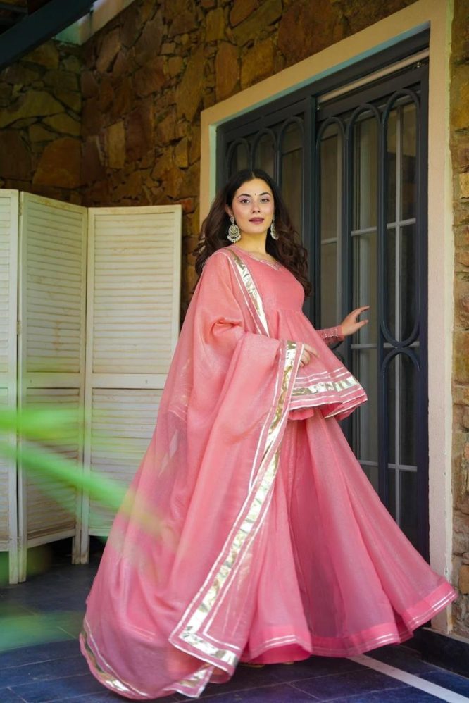 Pink Princess Suit Set