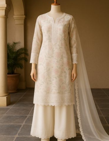 Sofiyana Serenity Farshi Suit Set