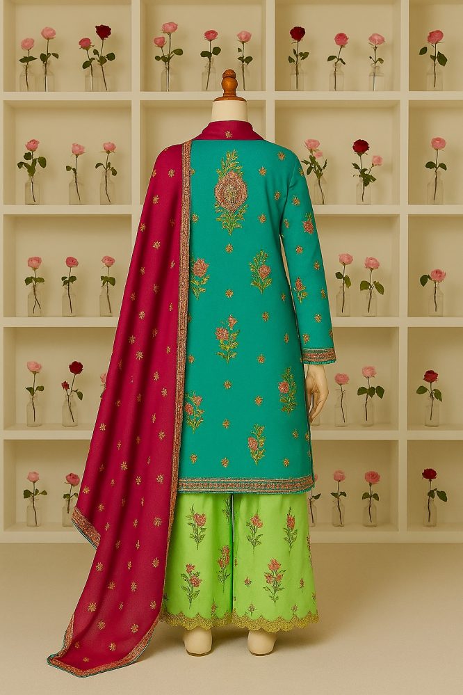 Neelam Farshi Suit Set