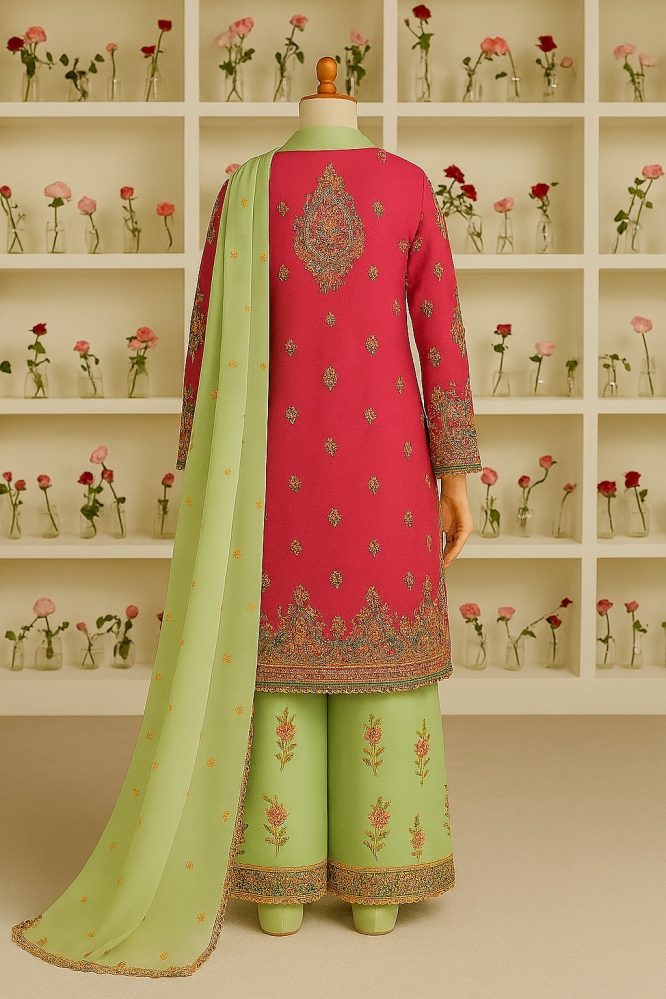 Rangmohar Farshi Suit Set