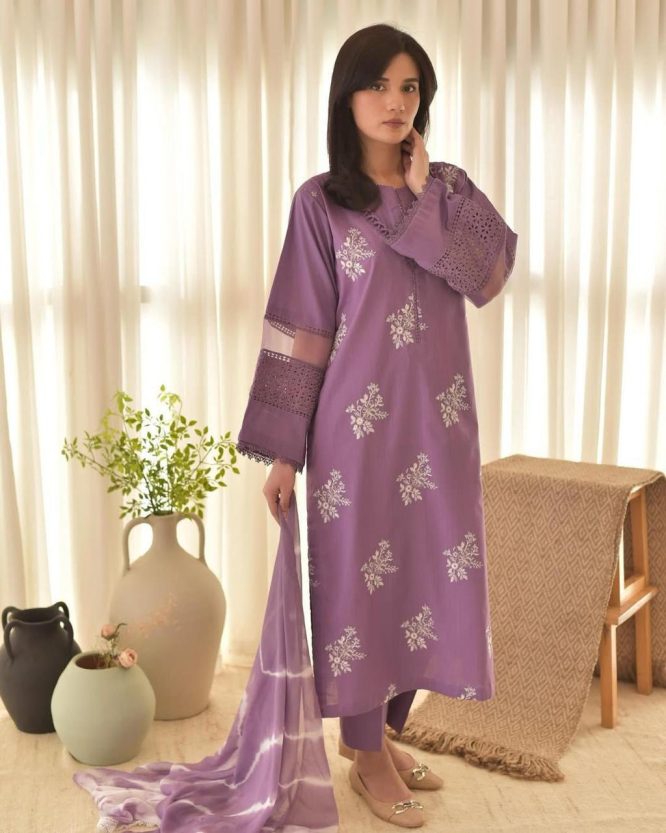 Seher Kurta Suit Set