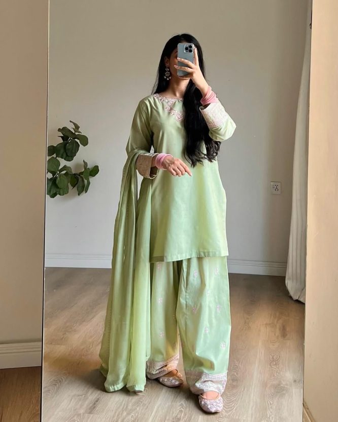 Pastel Riot Luxe Suit Set