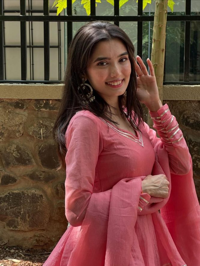 Pink Princess Suit Set