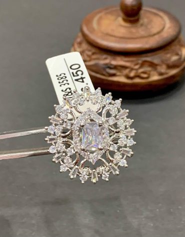 American Diamond Ring 434654