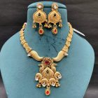 Antique necklace  set 436413