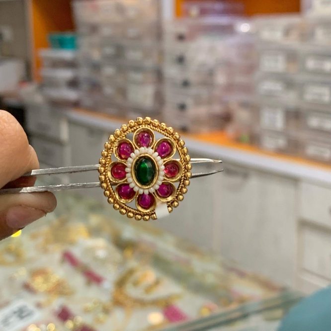 Antique Ring