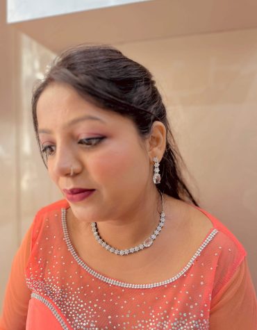 Diamond necklace sets