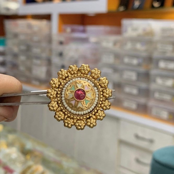 Antique Ring