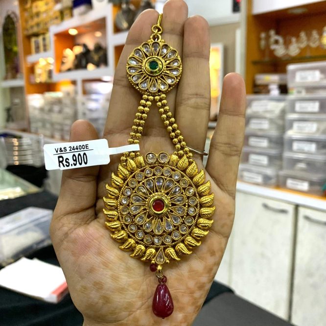 Antique Pasa / Jhumar