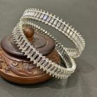 American Diamond Bangles