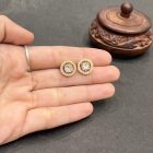 Zircon Earring