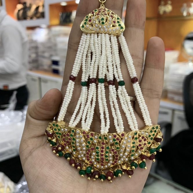 Jadau Passa