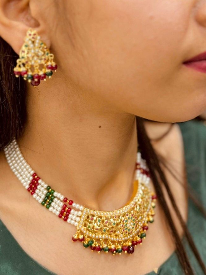 Necklace set 58574900