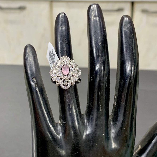 American Diamond Ring 42256
