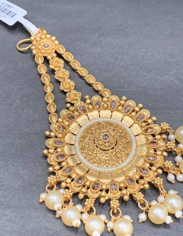 Antique Pasa / Jhumar