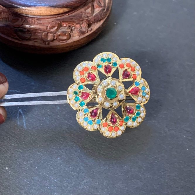 Jadau Rings 526565