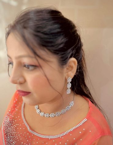 Zircon Necklace Sets