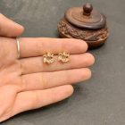 Zircon Earring
