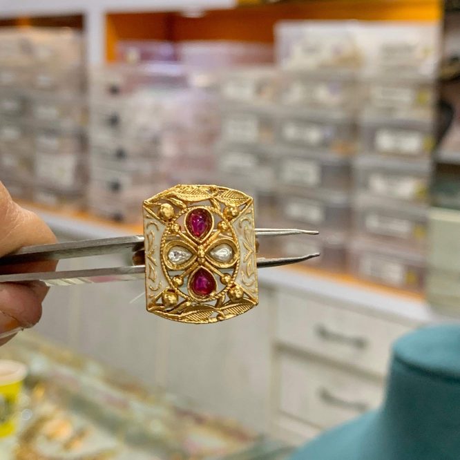 Antique Ring