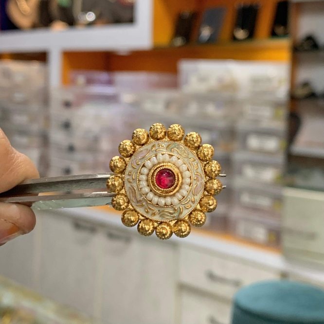 Antique Ring