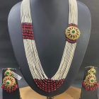 Jadau Rani haar