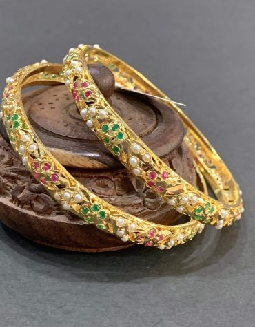 Jadau Bangles