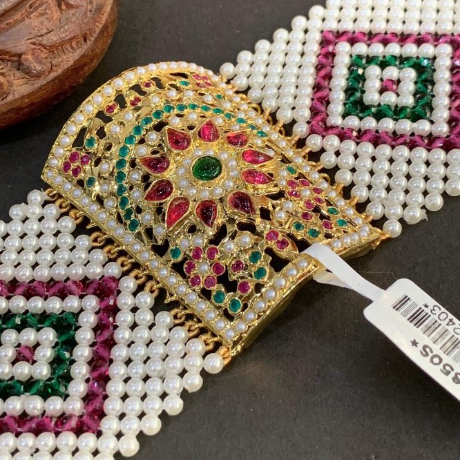 Jadau Bracelet